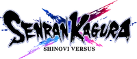 Senran Kagura Shinovi Versus Logo