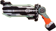 KRGh-Gan Gun Saber Gun Mode