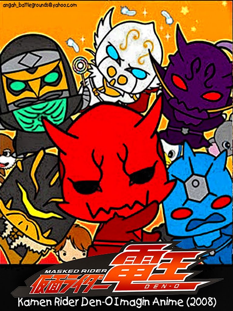 Imagin Anime | Kamen Rider Wiki | FANDOM powered by Wikia Imagin Anime | Kamen Rider Wiki | FANDOM powered by Wikia