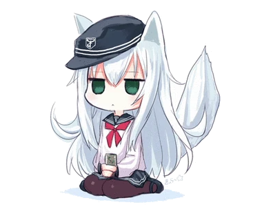 Forum Image: http://vignette4.wikia.nocookie.net/kancolle/images/9/9b/Bep_inumode.gif/revision/latest?cb=20150521115702
