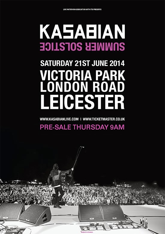 Kasabian - Underdog (Promo) Kasabian - Underdog (Promo)