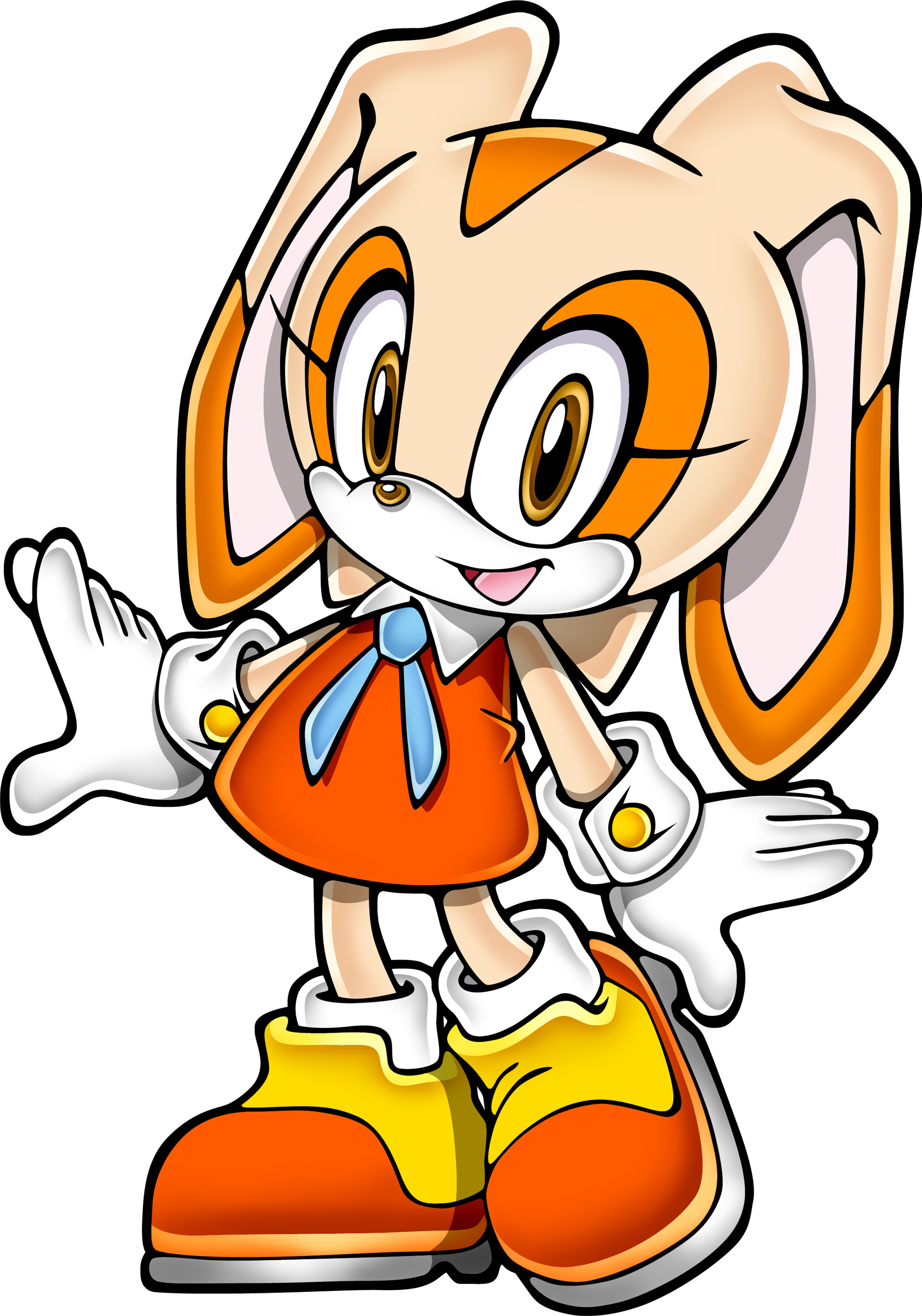 Cream The Rabbit Katie Sandow's Adventures Wiki FANDOM powered by Wikia