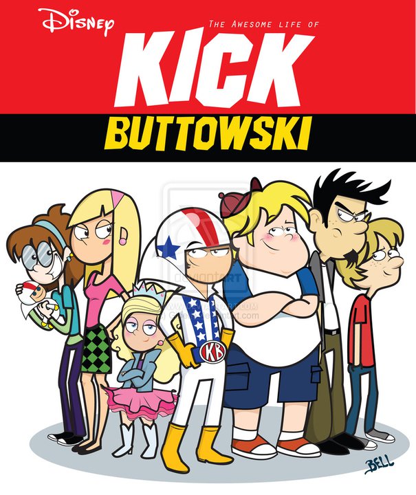 Kick Buttowski Te Banco Hasta La Muerte Latest?cb=20120207030335&path-prefix=es