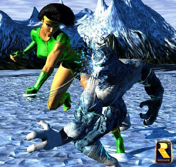 Killer Instinct Mugen Character Mortal Kombat
