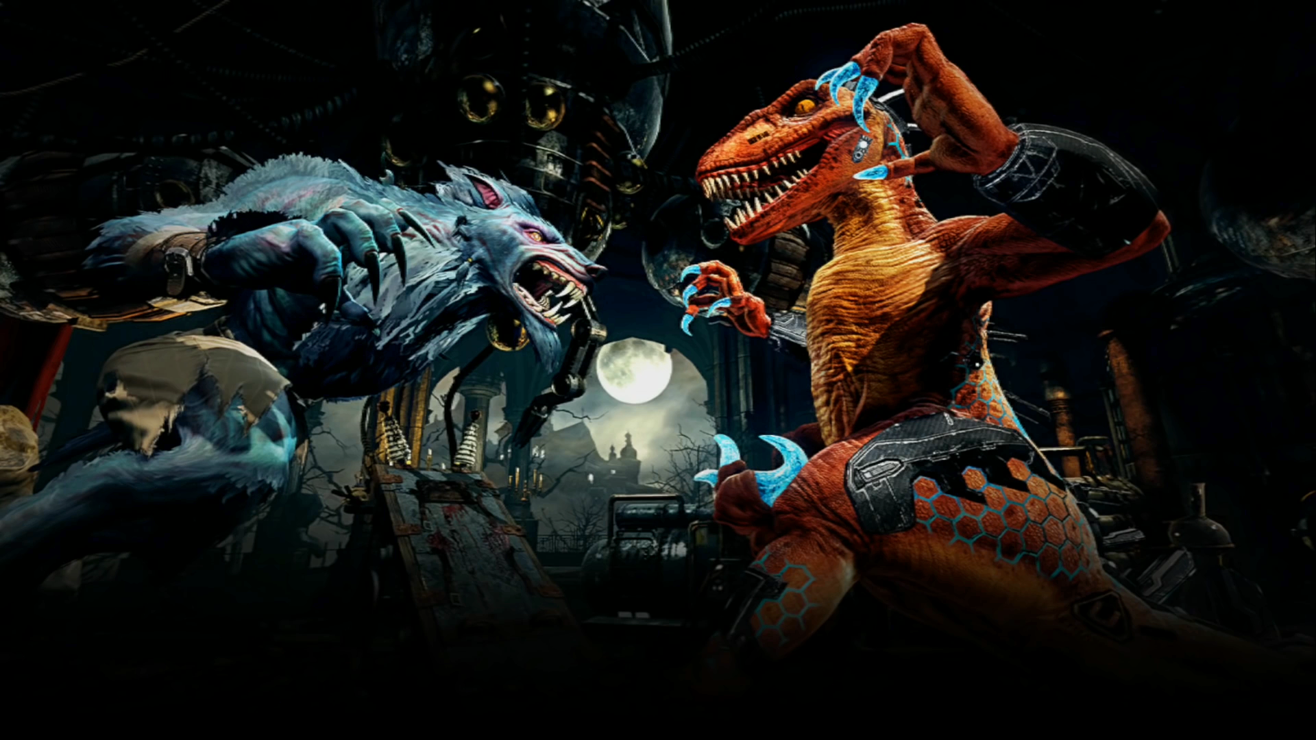 riptor killer instinct wiki riptor killer instinct wiki