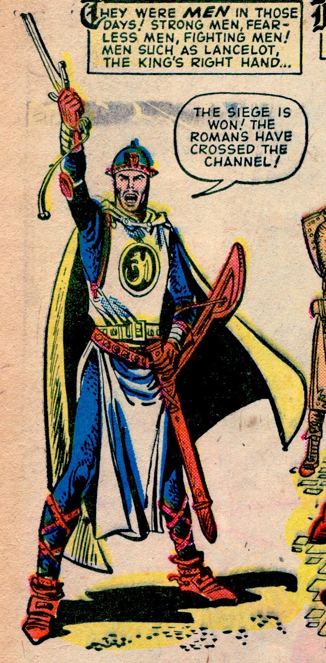 Lancelot | Quondam et Futurus | FANDOM powered by Wikia