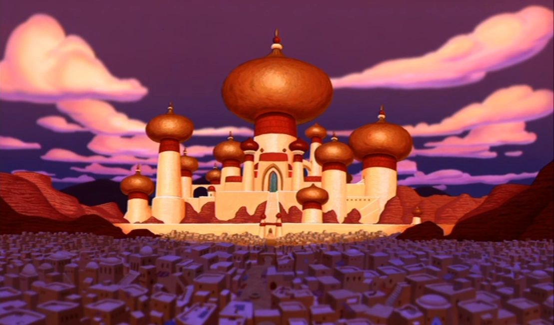 Agrabah Kingdom Hearts Unlimited Wiki Fandom powered by Wikia