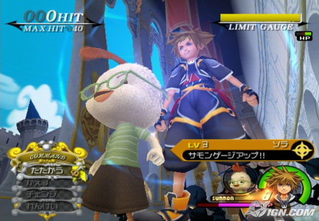 Chicken Little | Kingdom Hearts Wiki | FANDOM powered by Wikia