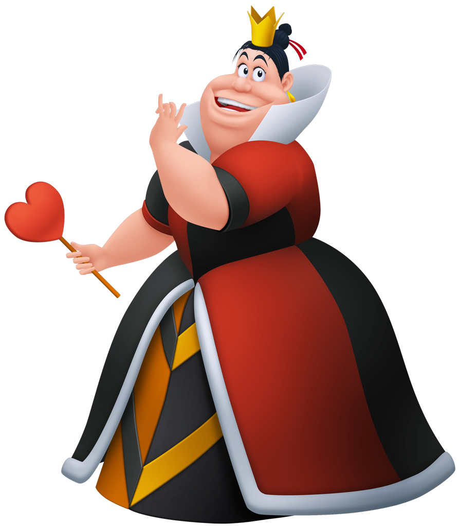Reine Des Coeurs Alice Au Pays Des Merveilles Reine de Cœur | Kingdom Hearts Wiki | FANDOM powered by Wikia