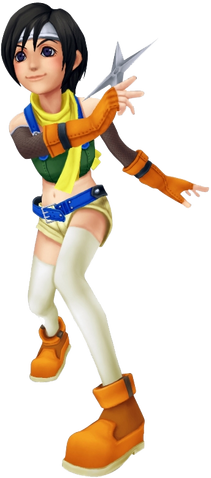 File:Yuffie KH.png