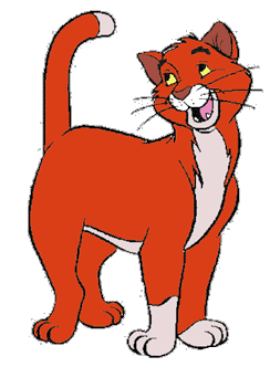 What Is The Name Of The Orange Cat In Aristocats What Is The Name Of The Orange Cat In Aristocats