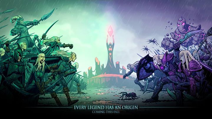 kingdom rush heroes wallpaper