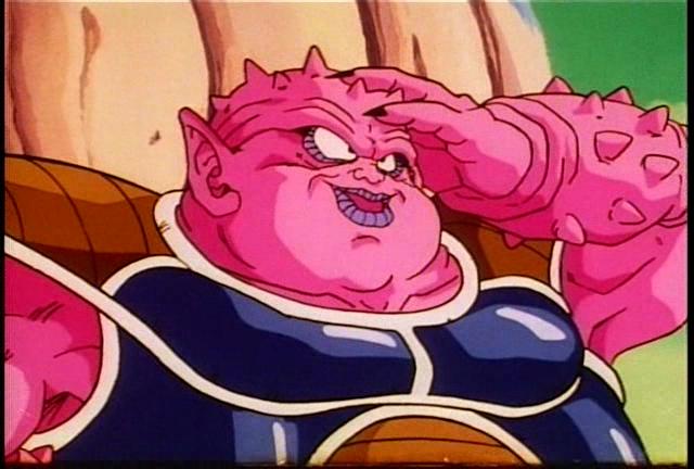 Crap; Personajes de Dragon Ball en la vida real