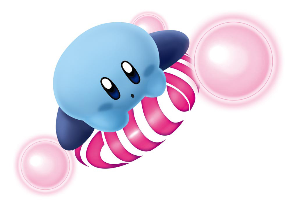 Kirby Super Star Ultra, Kirby Wiki