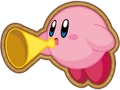 Kirby (Dedede's Drum Dash Deluxe)