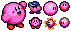 KTB Kirby sprites