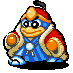 KNiDL King Dedede sprite Quick Draw