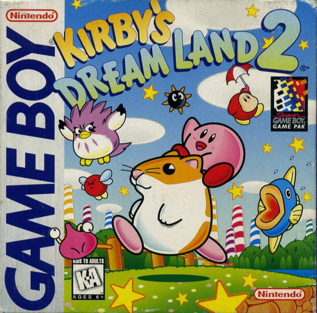 SNES - Kirby's Dream Land 3 - King Dedede - The Spriters Resource