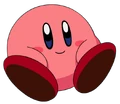 HnK Kirby sit