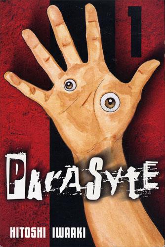 Resultado de imagen para PARASYTE manga cover