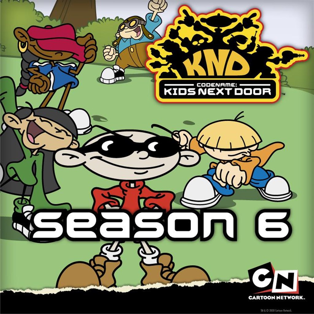 Codename Kid Next Door Season 2 Episode 1 My Little