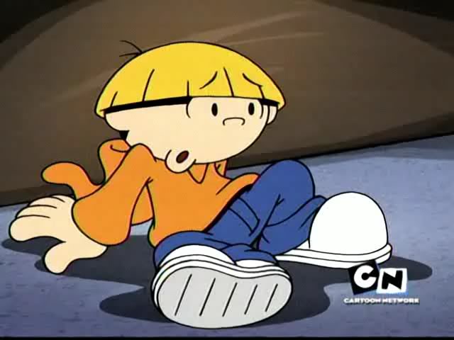 Kuki S Sweater Is For Stimming