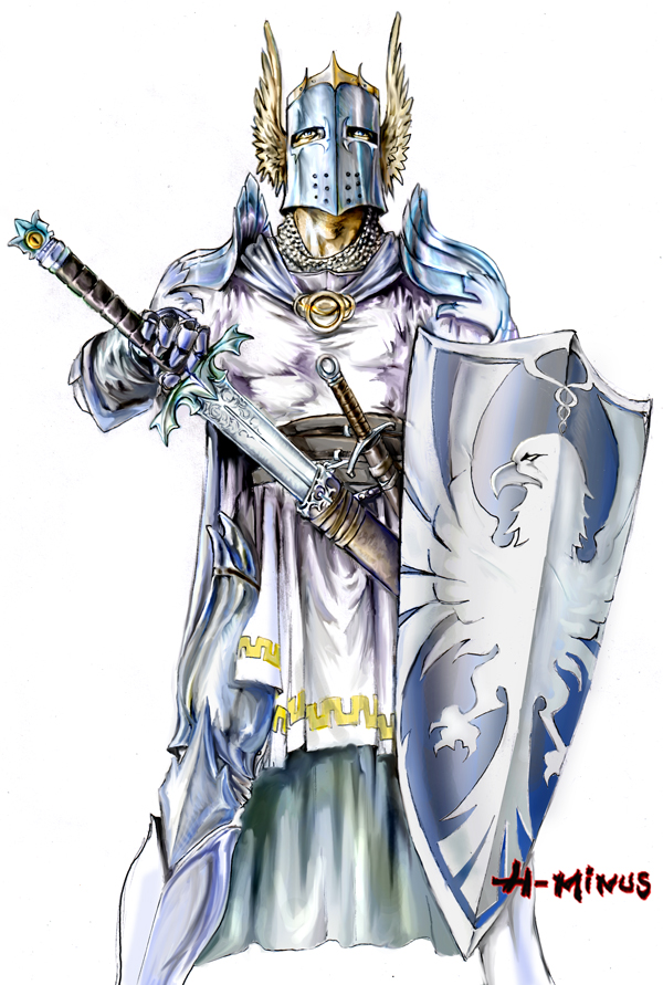 Paladin (Pathfinder) | Snitchcat Wiki | Fandom powered by Wikia