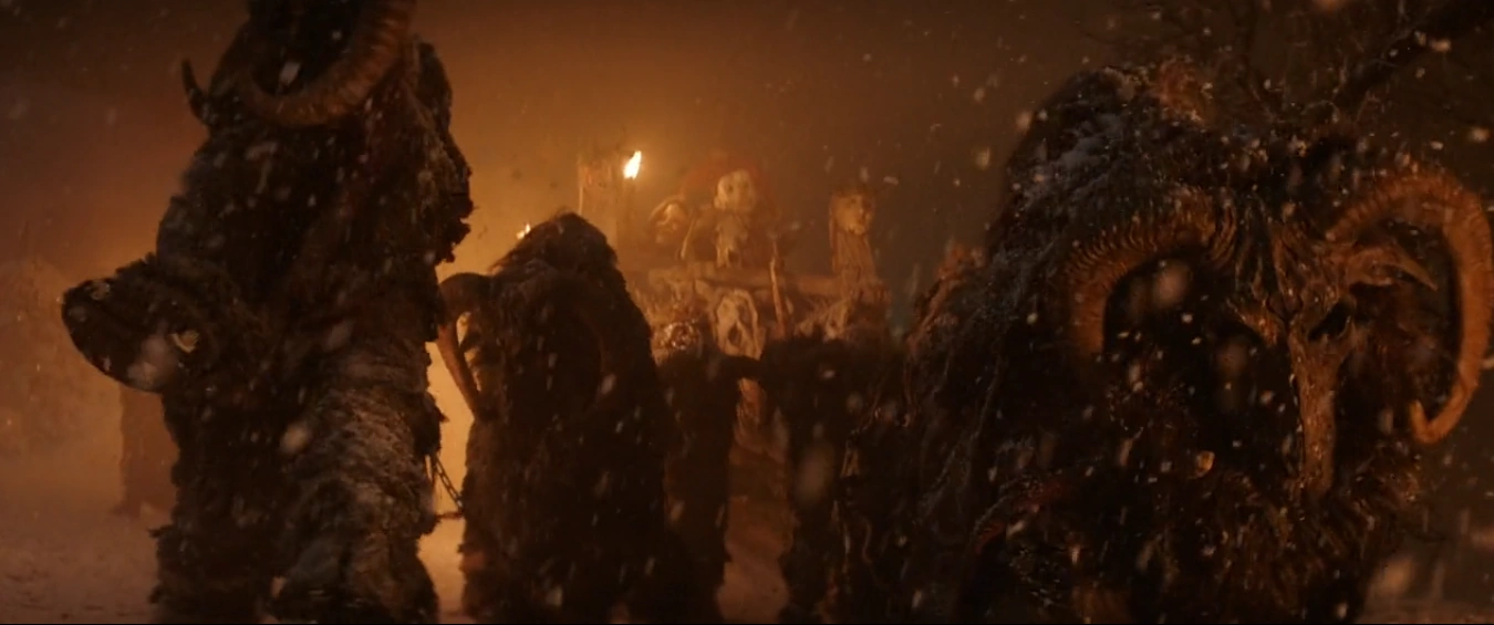 Yule Goat Krampus Wikia FANDOM powered by Wikia