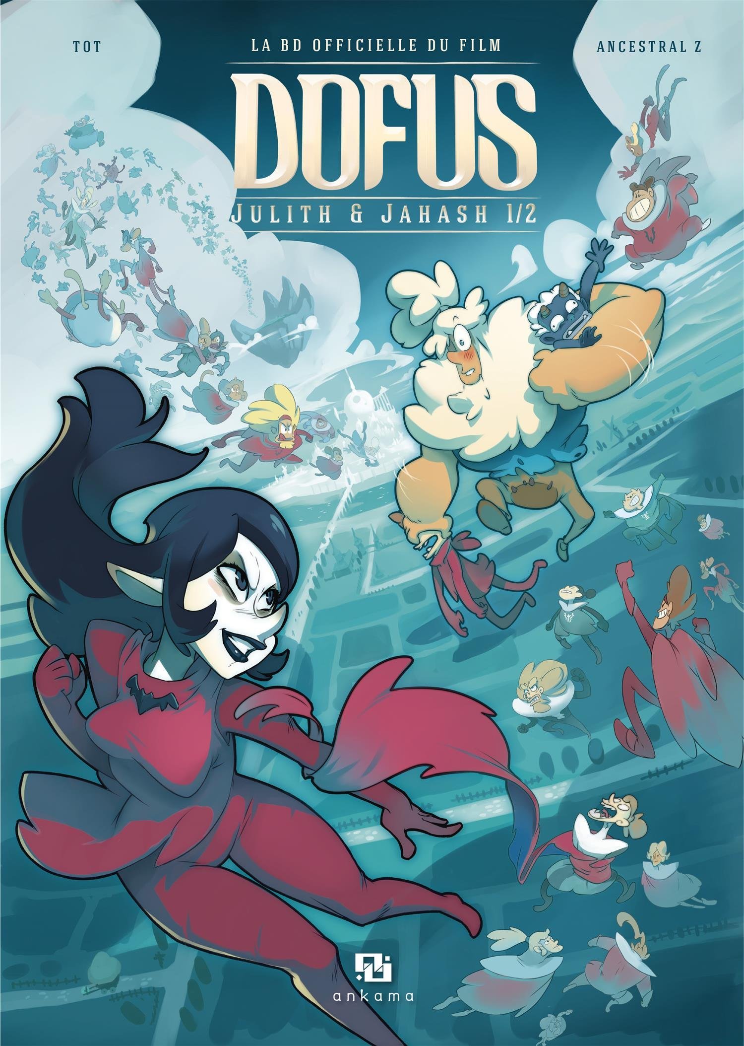 dofus book 1 julith imbd dofus book 1 julith imbd