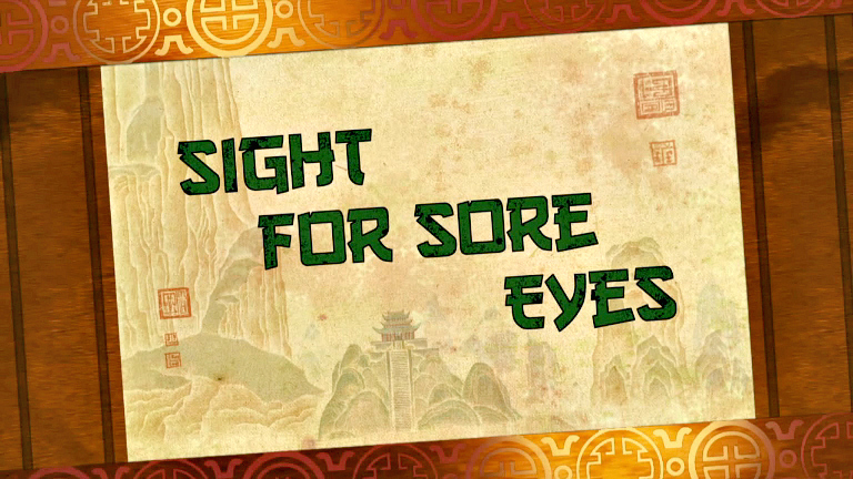 Sight for Sore Eyes | Kung Fu Panda Wiki | FANDOM powered ...