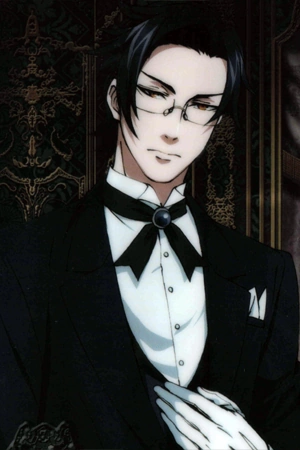 Résultat de recherche d'images pour "black butler claude"