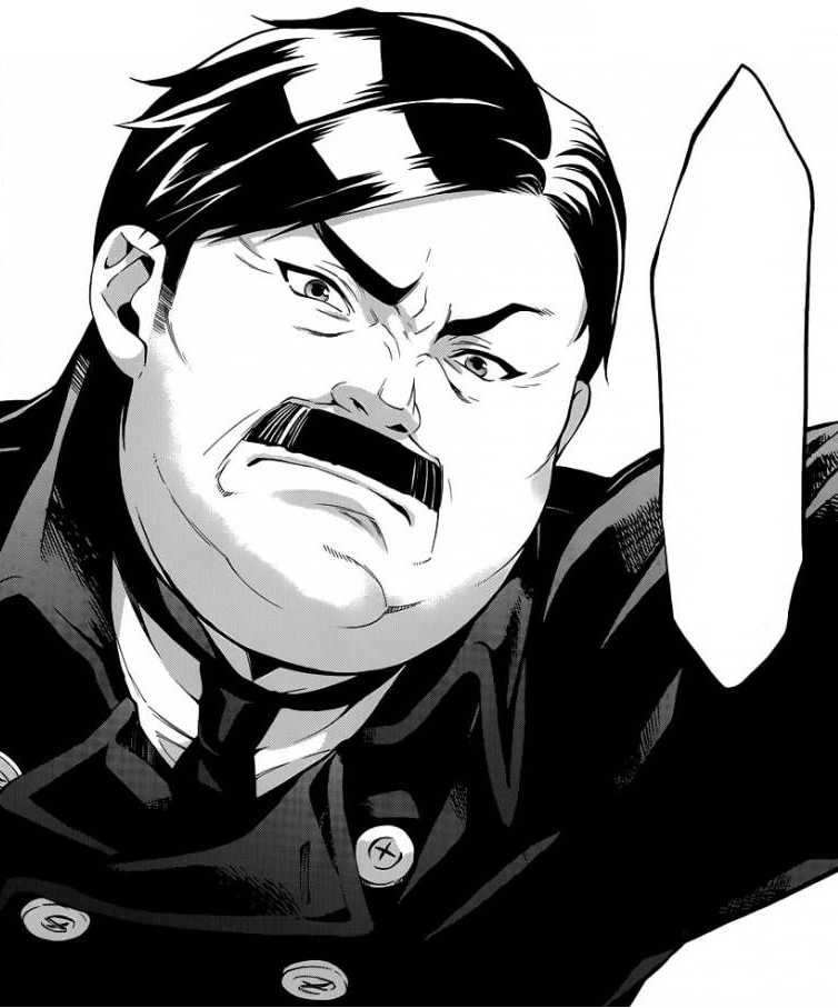 Résultat de recherche d'images pour "black butler Dietrich"