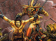 Nikushimi Torturing Domotai