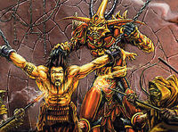 Nikushimi Torturing Domotai