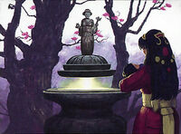 Shrine to Benten