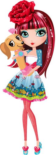 la de da dolls