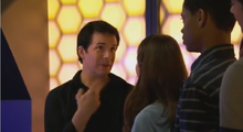 Donald, Bree and Leo