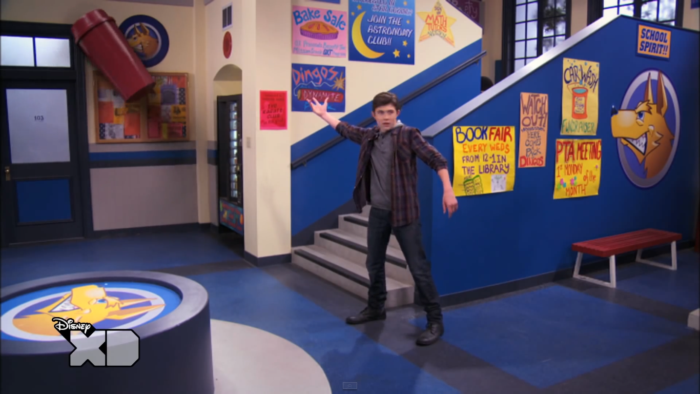 Molecularkinesis Disney XD's Lab Rats Wiki Fandom powered by Wikia