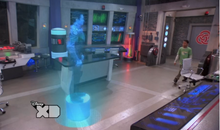 Davenport hologram