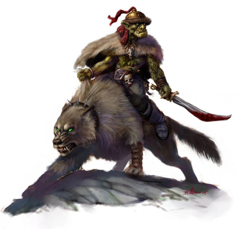 Hobgoblins Wiki La Biblioteca del Viejo Mundo FANDOM powered by Wikia