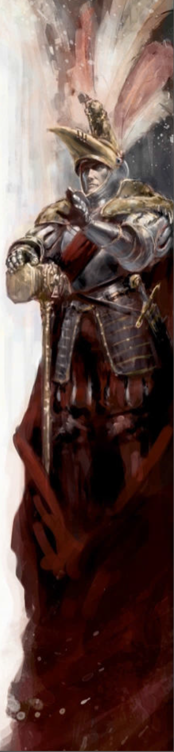 Emperor Karl Franz Biography Total War Forums