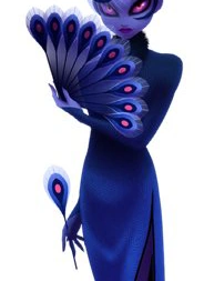 Peacock Miraculous tool | Miraculous Ladybug Wiki | FANDOM powered by Wikia