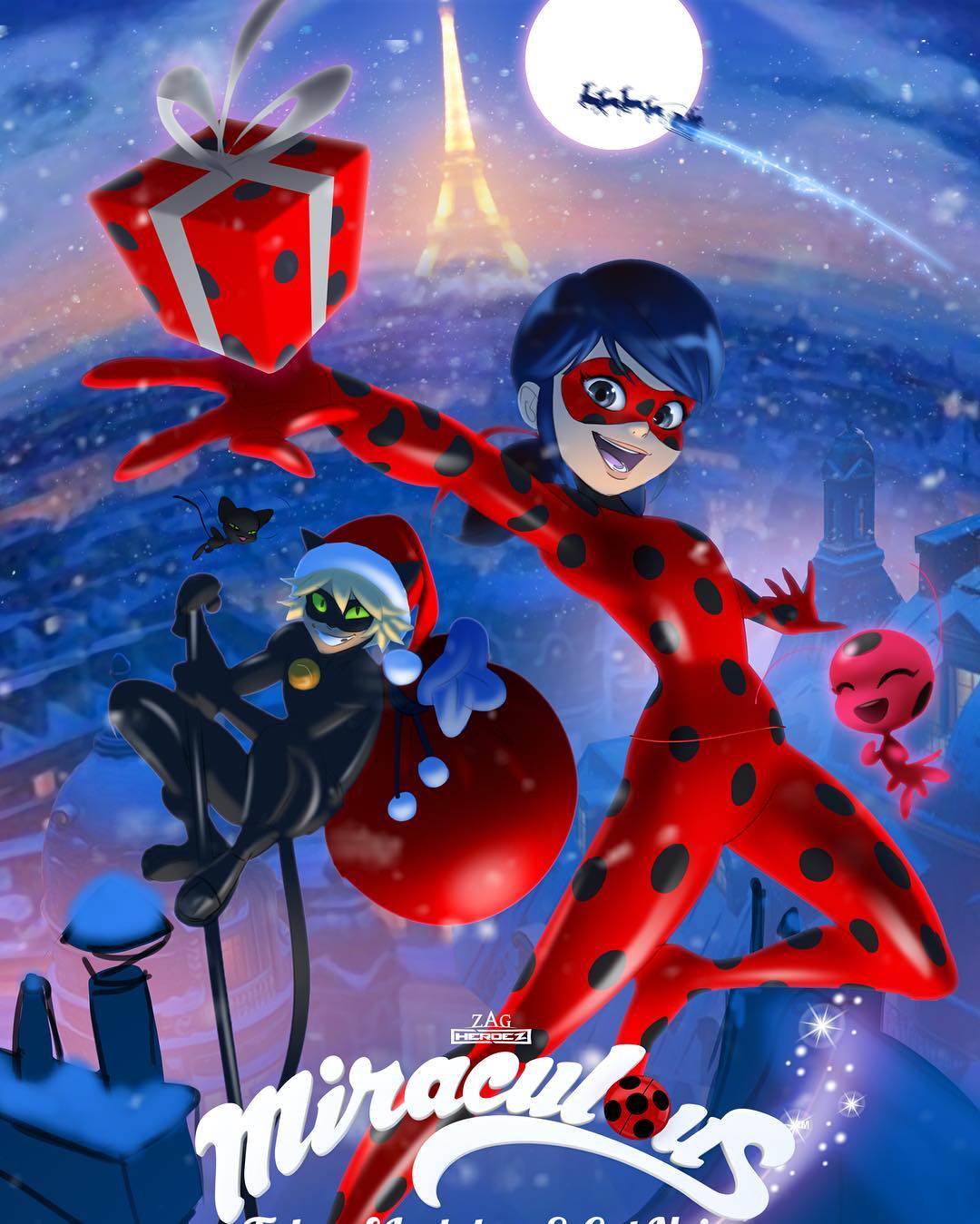 Resultado de imagem para miraculous especial de halloween