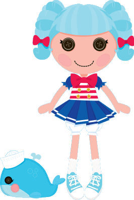 Marina Anchors | Lalaloopsy Land Wiki | Fandom powered by Wikia