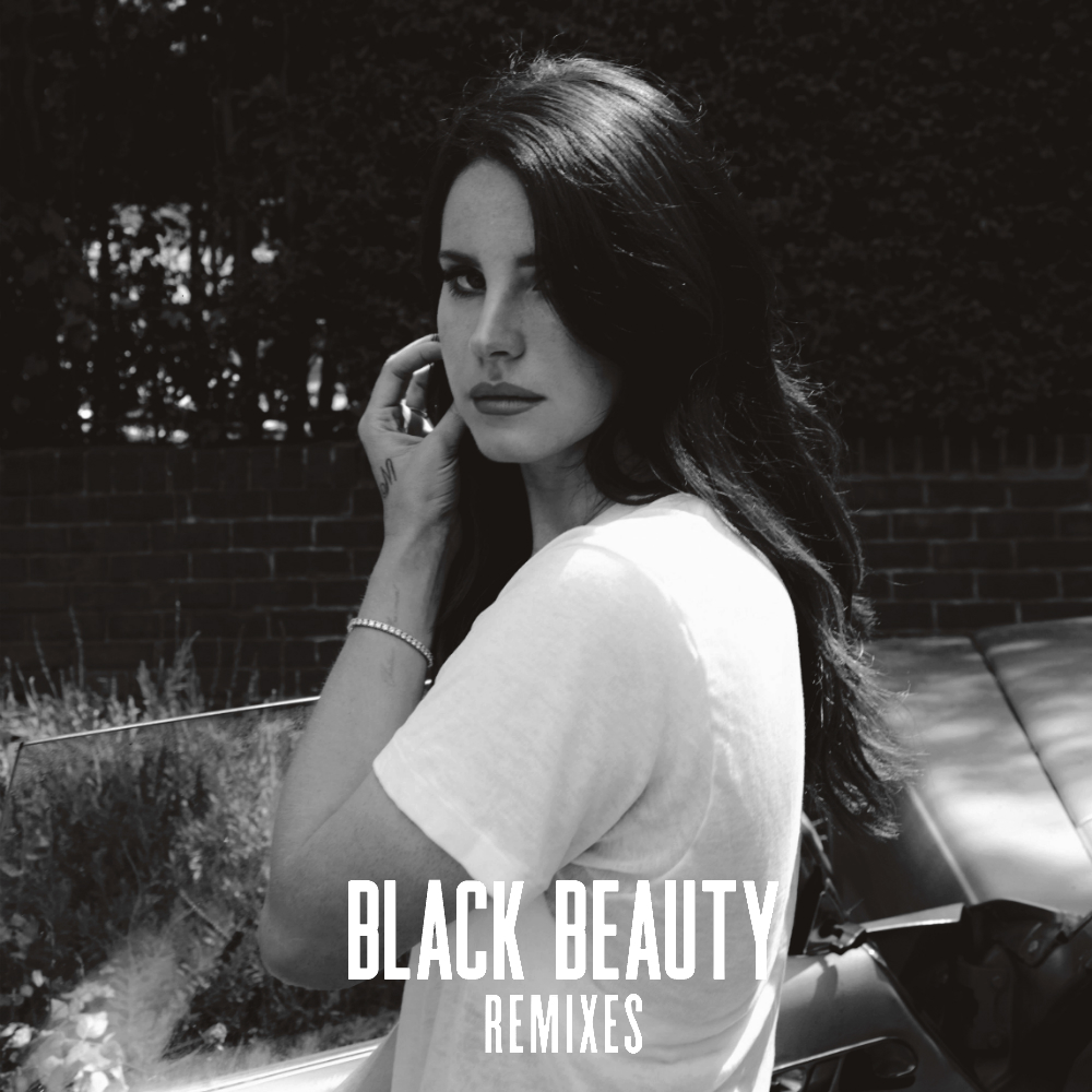 Image Black Beauty The Remix ep (Official cover).jpg Lana Del Rey Wiki Fandom powered by Wikia