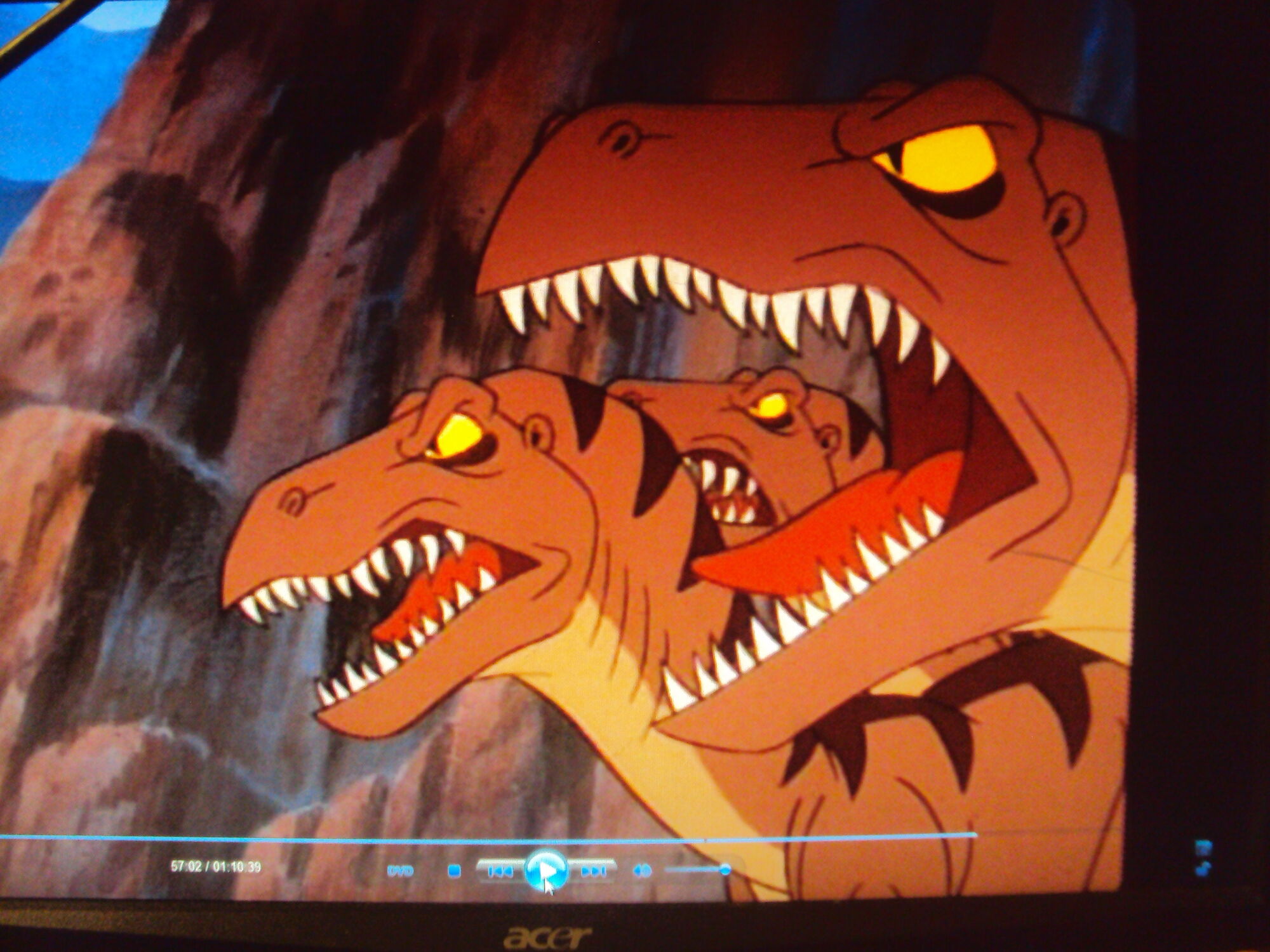 the land before time velociraptor