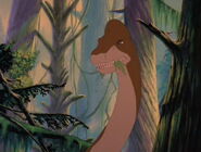 the land before time brontosaurus