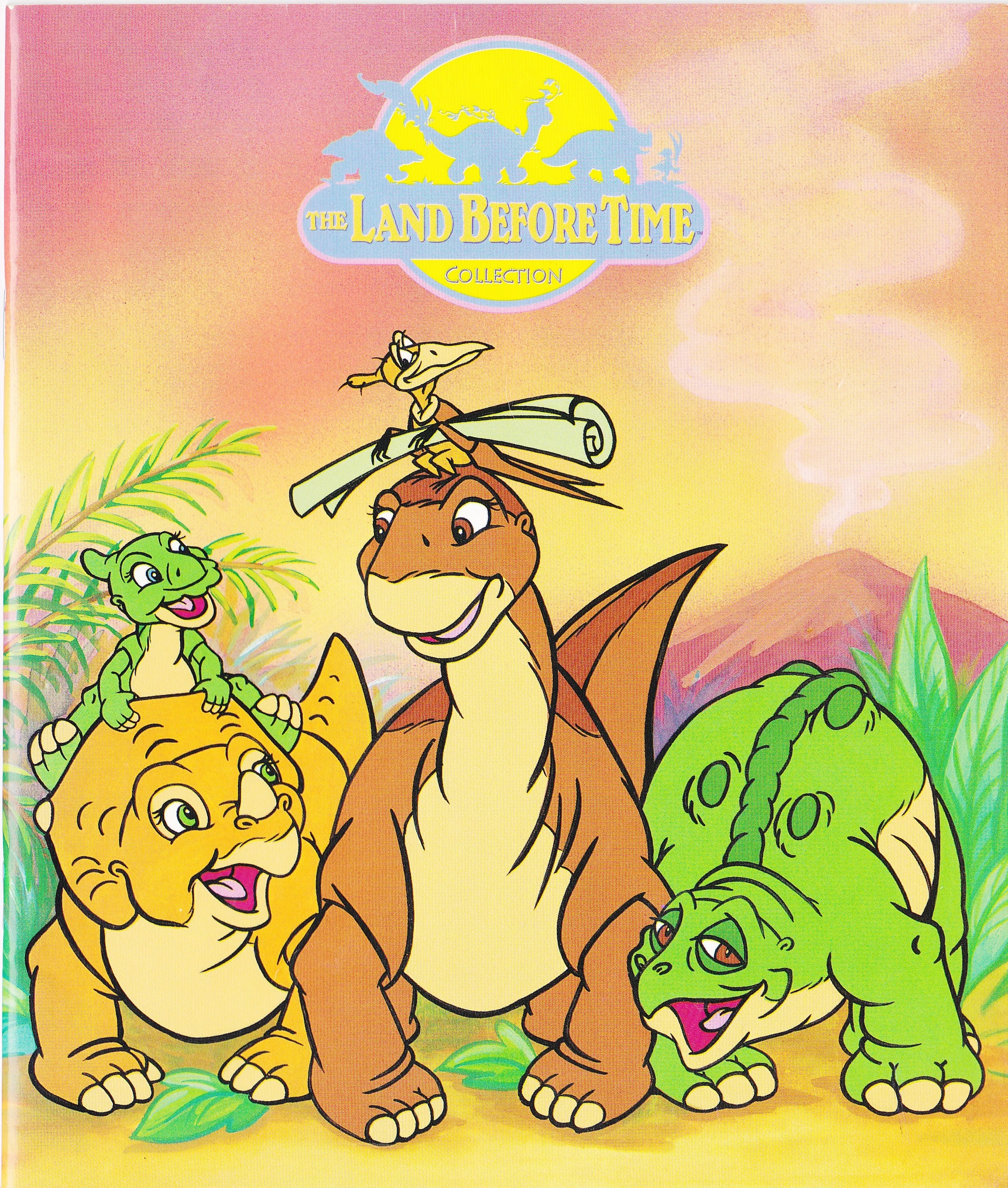 The Land Before Time