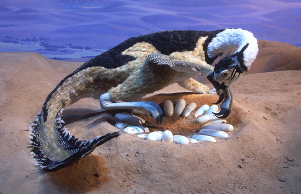 land before time oviraptor