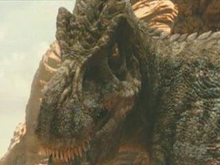 t rex land of the lost